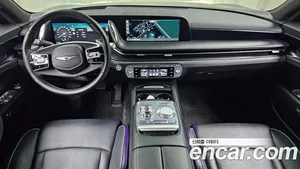 Genesis G90, 2022 — миниатюра 9