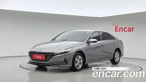 Hyundai Avante, 2022 — миниатюра 1