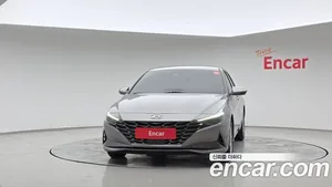 Hyundai Avante, 2022 — миниатюра 3