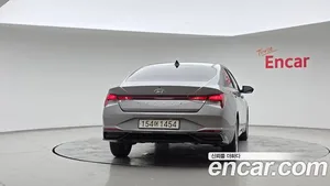 Hyundai Avante, 2022 — миниатюра 4