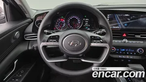 Hyundai Avante, 2022 — миниатюра 13