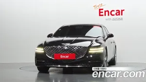Genesis G80, 2020 — миниатюра 2