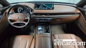 Genesis G80, 2020 — миниатюра 8
