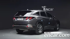 Hyundai Tucson, 2022 — миниатюра 2