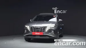 Hyundai Tucson, 2022 — миниатюра 3