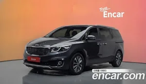 Kia Carnival, 2015 — миниатюра 30
