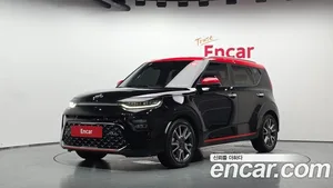 Kia Soul, 2020 — миниатюра 1