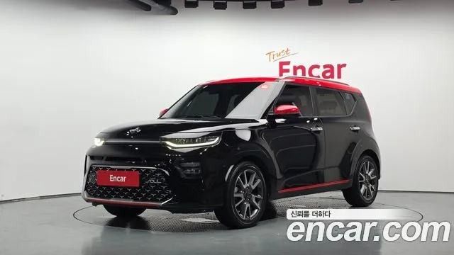 Kia Soul, 2020 — фото автомобиля из Кореи