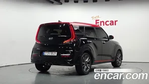Kia Soul, 2020 — миниатюра 2