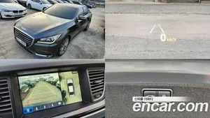 Genesis G80, 2020 — миниатюра 1