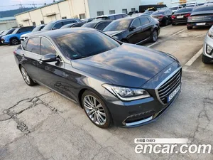 Genesis G80, 2020 — миниатюра 3