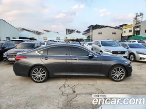 Genesis G80, 2020 — миниатюра 4