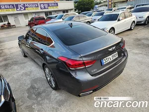 Genesis G80, 2020 — миниатюра 6