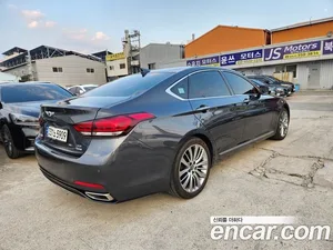 Genesis G80, 2020 — миниатюра 7