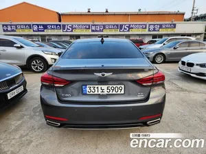 Genesis G80, 2020 — миниатюра 8
