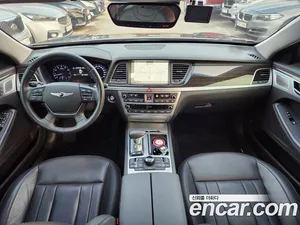 Genesis G80, 2020 — миниатюра 12