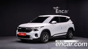 Kia Seltos, 2025 — миниатюра 1