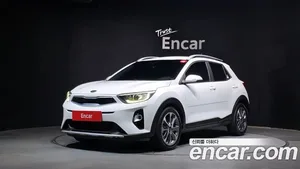 Kia Stonic, 2018 — миниатюра 1