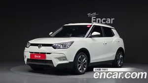 KGM Tivoli, 2017 — миниатюра 1