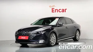 Hyundai Grandeur, 2021 — миниатюра 1