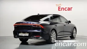 Hyundai Grandeur, 2021 — миниатюра 2