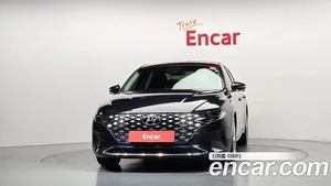 Hyundai Grandeur, 2021 — миниатюра 3