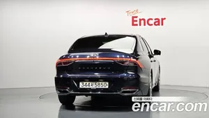 Hyundai Grandeur, 2021 — миниатюра 4