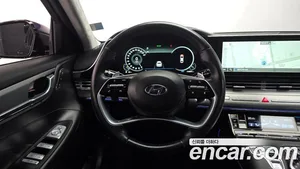 Hyundai Grandeur, 2021 — миниатюра 12