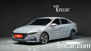Hyundai Avante, 2022 — миниатюра 1