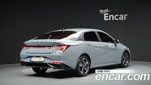Hyundai Avante, 2022 — миниатюра 2