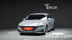 Hyundai Avante, 2022 — миниатюра 3