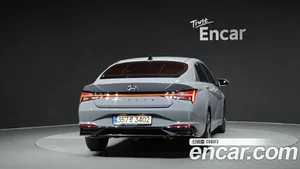 Hyundai Avante, 2022 — миниатюра 4