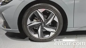 Hyundai Avante, 2022 — миниатюра 5