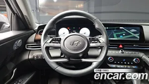 Hyundai Avante, 2022 — миниатюра 19