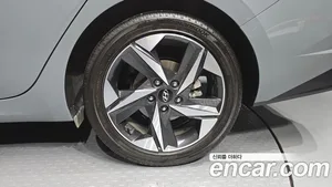 Hyundai Avante, 2022 — миниатюра 7
