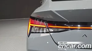 Hyundai Avante, 2022 — миниатюра 9