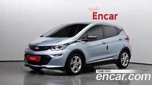 Chevrolet Bolt EV, 2018 — миниатюра 1