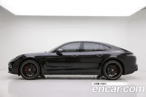 Porsche Panamera, 2021 — миниатюра 1