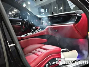 Porsche Panamera, 2021 — миниатюра 2