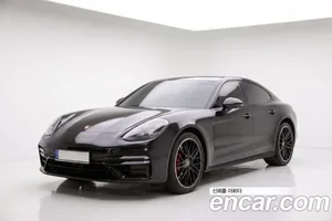 Porsche Panamera, 2021 — миниатюра 6