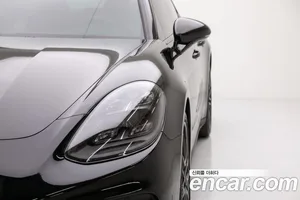 Porsche Panamera, 2021 — миниатюра 8