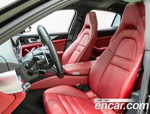 Porsche Panamera, 2021 — миниатюра 12