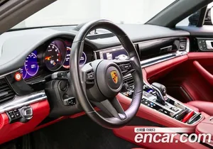 Porsche Panamera, 2021 — миниатюра 14
