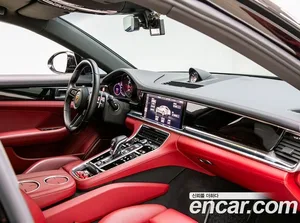 Porsche Panamera, 2021 — миниатюра 15