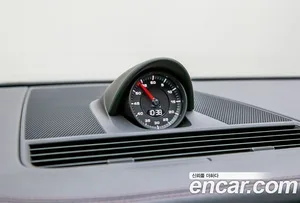 Porsche Panamera, 2021 — миниатюра 17