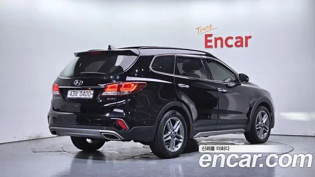 Hyundai Maxcruz, 2016 — фото автомобиля из Кореи