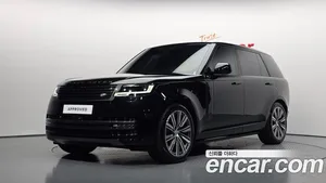 Land Rover Range Rover, 2024 — миниатюра 1