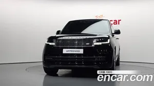 Land Rover Range Rover, 2024 — миниатюра 3