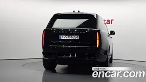Land Rover Range Rover, 2024 — миниатюра 4
