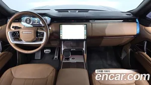 Land Rover Range Rover, 2024 — миниатюра 7
